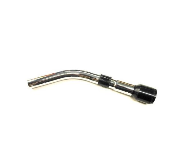 32mm Metal Chrome Curved Vacuum Hose Handle BCP032