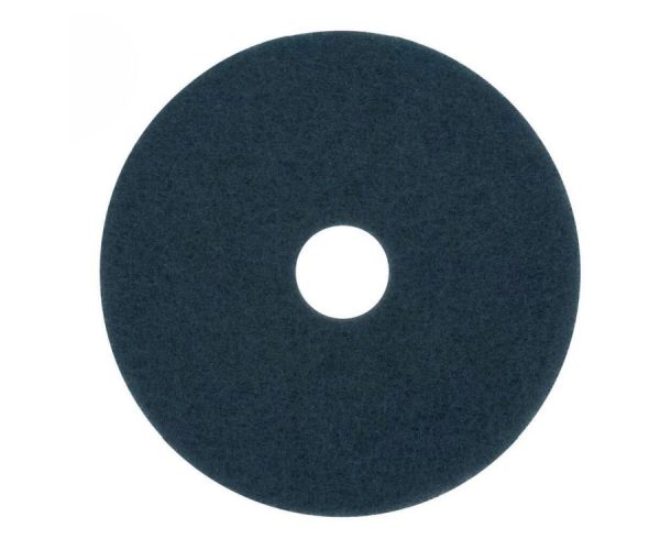 3M Blue Cleaning and Scrubbing Pad, 406 mm (70071164290)