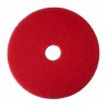 3M Economy Cleaning Floor Pad, Red, 432 mm (70071164209)