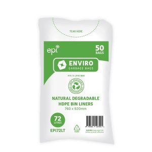 72L EPI Degradable Garbage Bags