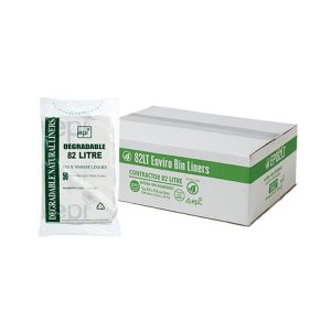 82L EPI Degradable Garbage Bags EPI82LT