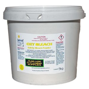 Agrade OXY BLEACH Safety Bleach Powder 5kg