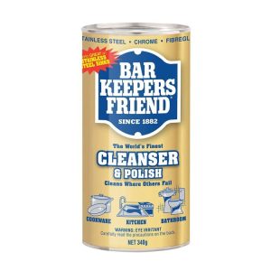 Bar Keepers Friend BKF Cleanser & Polish Powder 340g