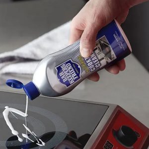 Bar Keepers Friend BKF Cook Top Cleaner 369g for Glass or Ceramic Surfaces