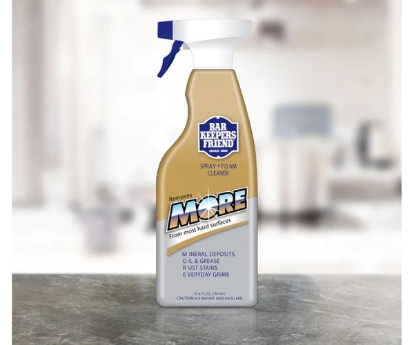 Bar Keeper’s Friend BKF MORE Spray & Foam 750ml