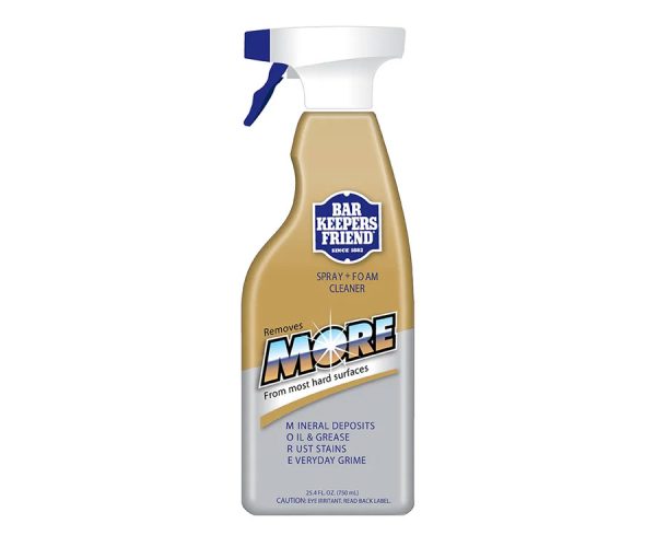 Bar Keeper’s Friend BKF MORE Spray & Foam 750ml