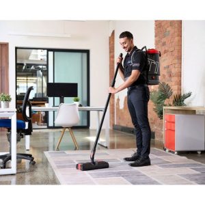 Cleanstar Activ8 Battery Powered Vacuum Head and Cordless Sweeper