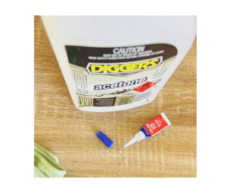 DIGGERS 1L Acetone Cleaning Solvent (16255-61DIG) - Agrade Cleaning ...