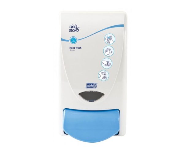 Deb Stoko Cleanse Washroom 1 Litre Dispenser WRM1LDS