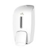 Dolphy Plaza Manual Soap-Sanitiser Dispenser 800ml White DSDR0053