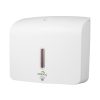Dolphy Plaza Ultraslim Paper Towel Dispenser White DPDR0016