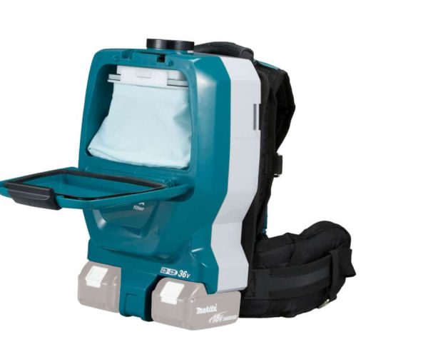 Makita Backpack Cordless Vacuum 3.8KG (DVC261ZX12