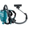 Makita Backpack Cordless Vacuum 3.8KG DVC261ZX12