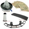 Pacvac Service Kit - Filters - Bags & Motor cage to fit Superpro Vacuum SEK001