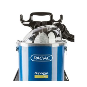 Pacvac Superpro 700 Backpack Vacuum Cleaner (VB700PR01A01)