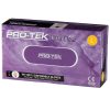 Pro-Tek Natural Vinyl Gloves Powder Free