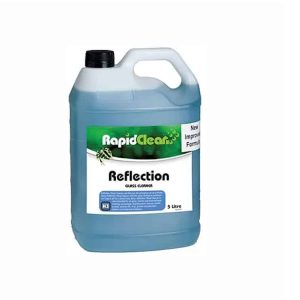 RapidClean Reflection – Glass Cleaner 5 LT 140340