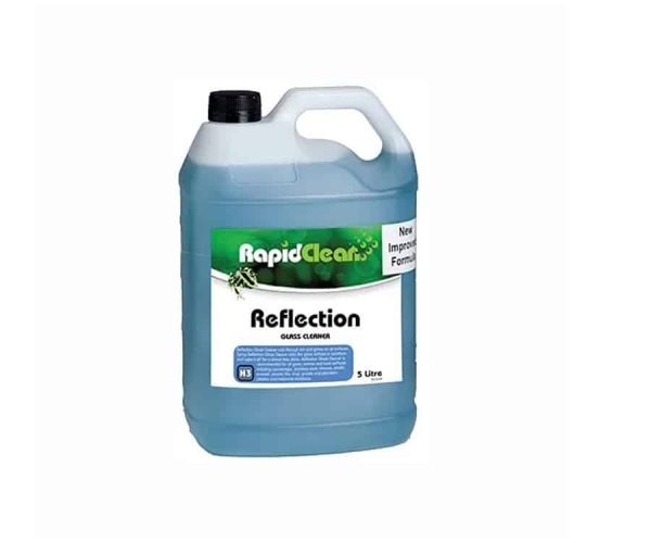 RapidClean Reflection – Glass Cleaner 5 LT 140340