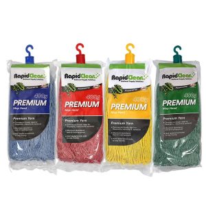RapidClean Premium 400G Mop Head