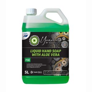RapidClean Yaama Liquid Hand Soap with Aloe Vera 5L 141415