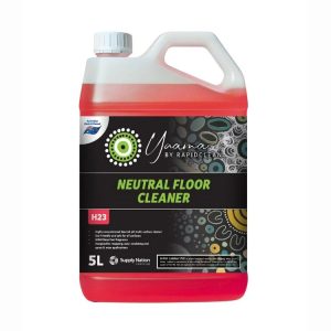 RapidClean Yaama Neutral Floor Cleaner 5L 141420