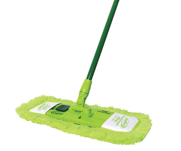 Sabco SuperSwish Xtra clean wet & dry microfibre mop