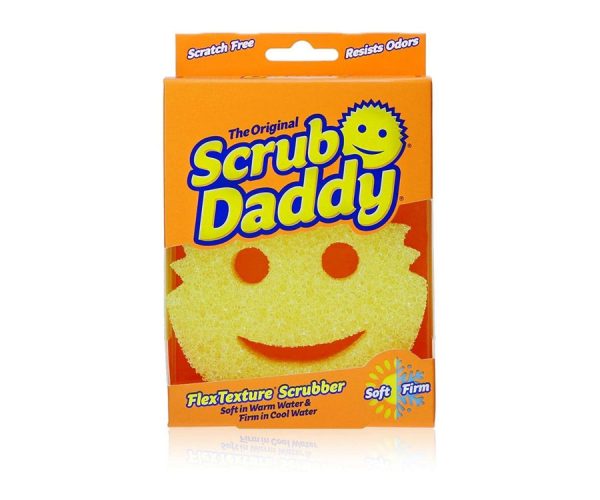 Scrub Daddy Flex Texture Cleaning Sponge