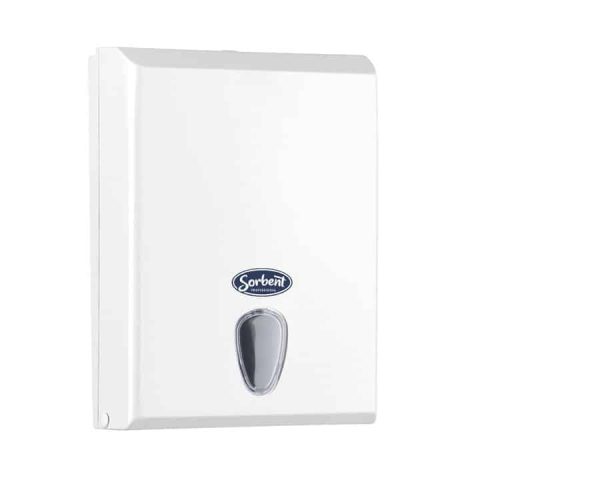 Sorbent Compact Paper Hand Towel Dispenser 25507