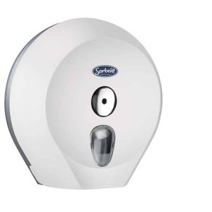 Sorbent Professional 25504 Jumbo Toilet Tissue Dispenser Single