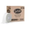 Sorbent 25100 Jumbo Roll Toilet Tissue Embossed 2ply 250m