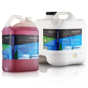 ACTICHEM Tile & Grout Cleaner LF Low foam tile cleaner and degreaser