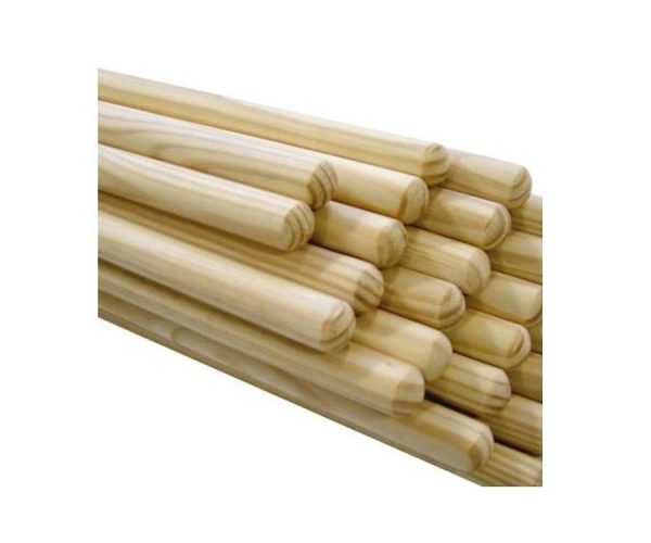 Wooden Broom Mop Handles