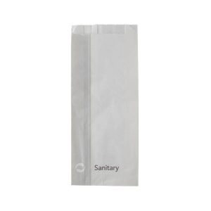 Accom Assist Sanitary Paper Bags, Qty x 1000 (AA-SB)