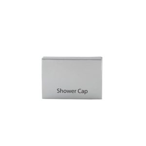 Accom Assist Silver Range Shower Caps Qty x 250 (AA-SR-1B)