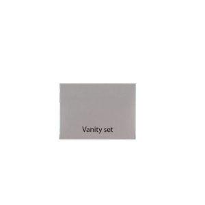 Accom Assist Silver Range - Vanity Set, Qty x 250 (AA-SR-3B)