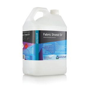 Actichem Fabric Shield SV Solvent-based Upholstery Protector