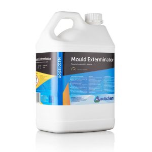 Actichem Mould Exterminator Mould, mildew and mould stain remover 5L