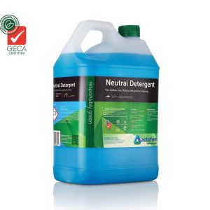ACTICHEM Neutral Detergent - Timber, tiles and other hard floors environmentally friendly cleaner