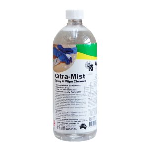 Agar Citra-Mist Spray and Wipe Cleaner 1L (CIM1)
