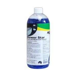Agar Shower Star 1L - Environmental Friendly Bathroom Cleaner (SHO1)