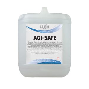 Agi Safe Acidic Organic Salt Concrete Truck AUTO Agitator Cleaner 25L (26205-25)