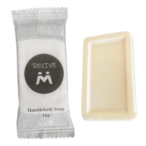 Agrade Hand and Body Soap 15g Wrapped and Unwrapped Soap
