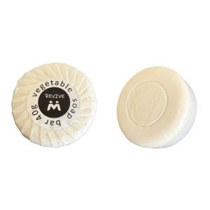 Agrade Hand and Body Vegetable Soap Bar 40g Wrapped or Unwrapped Soap