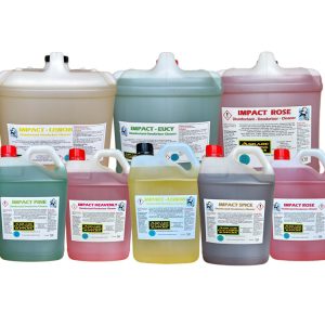 Agrade IMPACT Disinfectant Deodoriser Cleaner 5Lt 20Lt