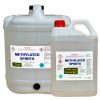 Agrade METHYLATED SPIRITS 5Lt, 20L