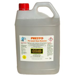 Agrade Presto Pre-Stain Remover