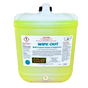 Agrade WIPE OUT Multi Purpose Cleaner & Degreaser