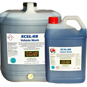 Agrade XCEL-R8 Vehicle Wash Car Truck Motorbike Detergent Cleaner 5Lt 20Lt