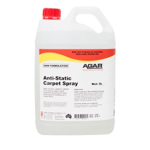 Anti-Static Carpet Spray 5L (ANS5)