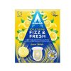 Astonish Toilet Bowl Fizz & Fresh Tabs - Lemon Splash (8 pack) Toilet Cleaner Remove Limescale, Calcium and Rust Easily (ASTTBT8)